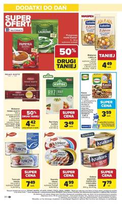 Gazetka Carrefour