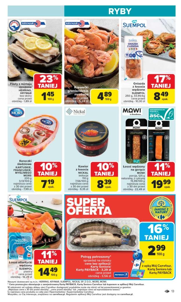 Gazetka promocyjna Carrefour do 21/06/2025 str.15