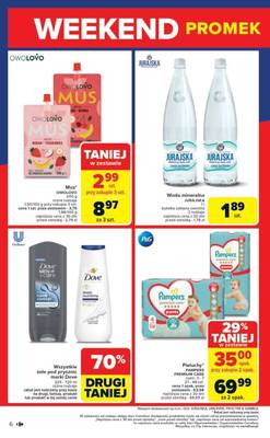 Gazetka Carrefour weeknd