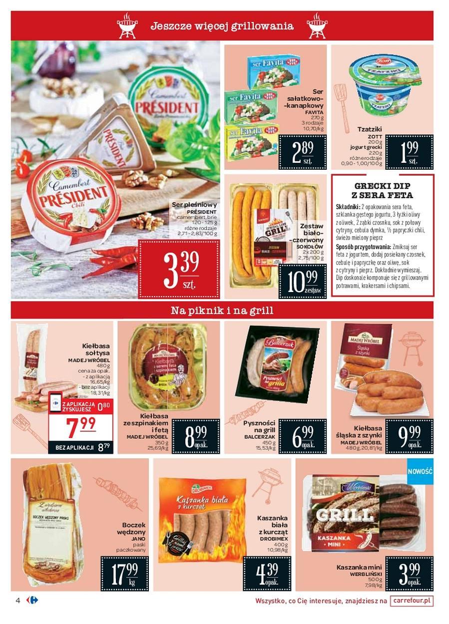 Gazetka promocyjna Carrefour do 21/08/2017 str.3
