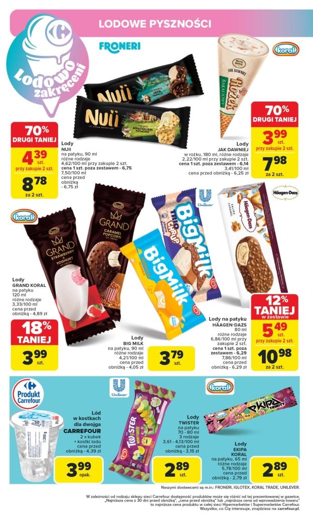Gazetka promocyjna Carrefour do 26/07/2025 str.28