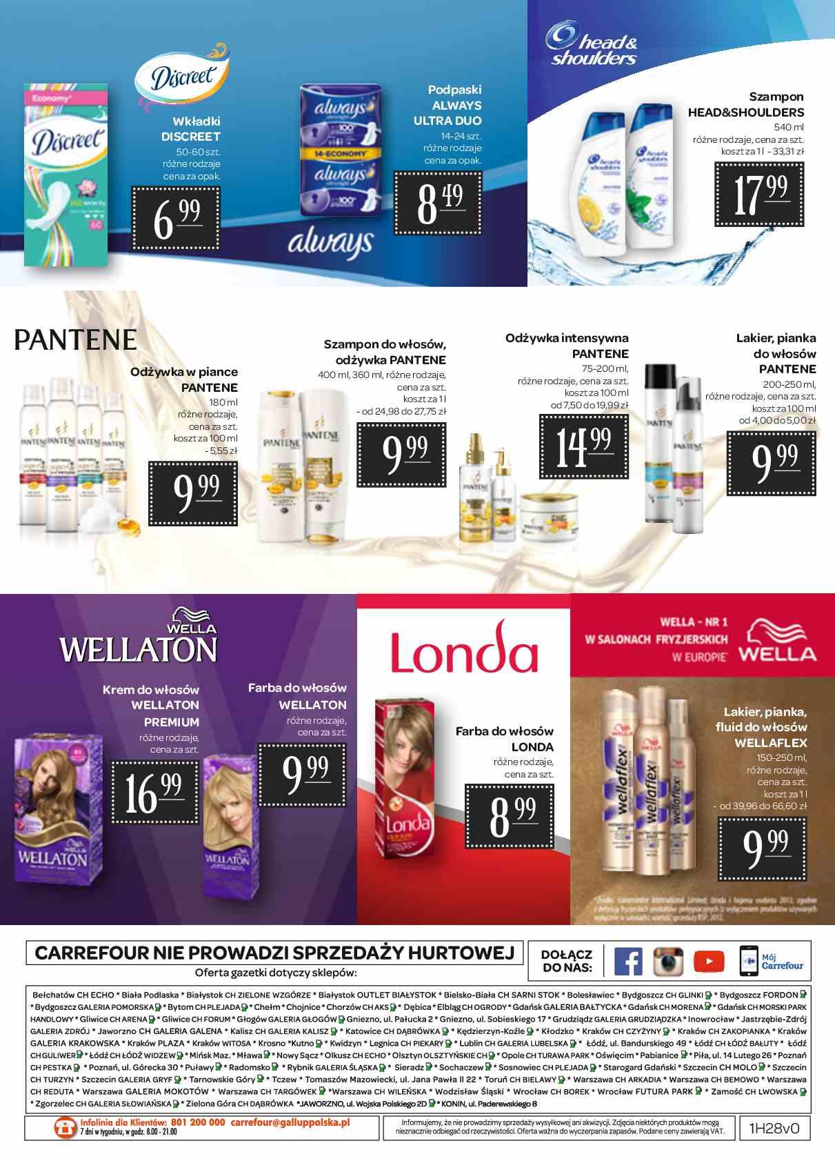 Gazetka promocyjna Carrefour do 25/07/2016 str.4