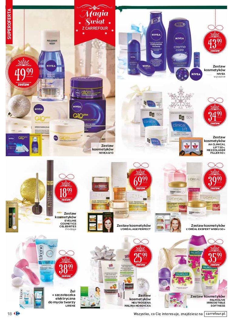 Gazetka promocyjna Carrefour do 24/12/2016 str.18