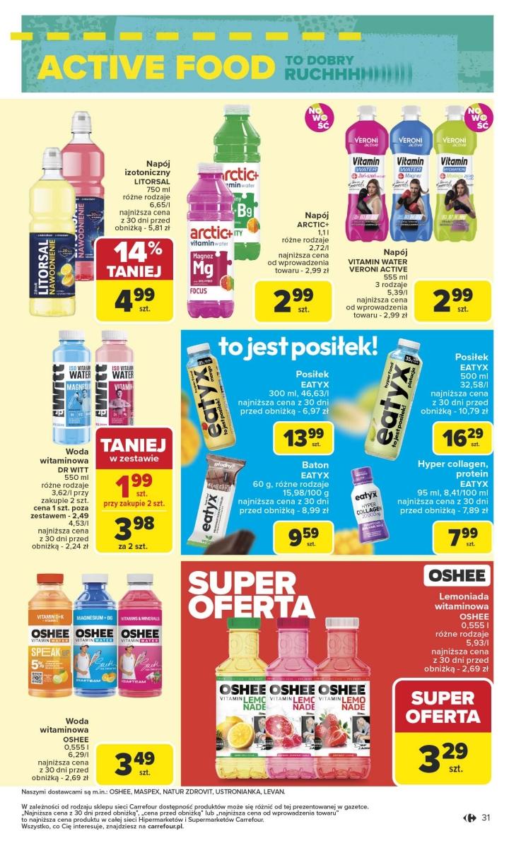 Gazetka promocyjna Carrefour do 09/08/2025 str.33
