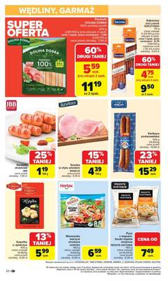 Gazetka Carrefour