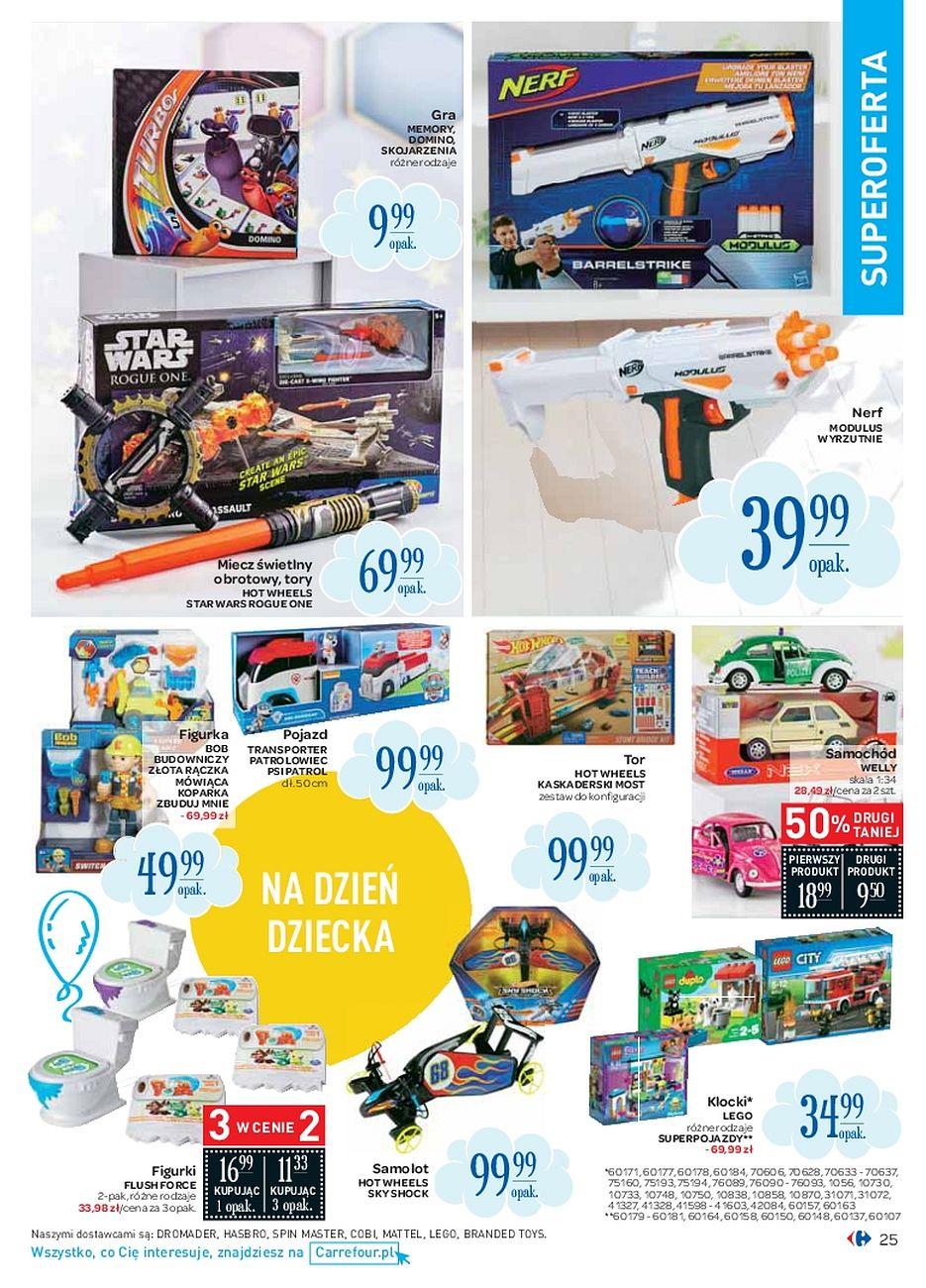 Gazetka promocyjna Carrefour do 27/05/2018 str.25