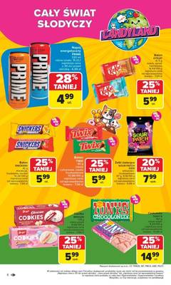 Gazetka Carrefour