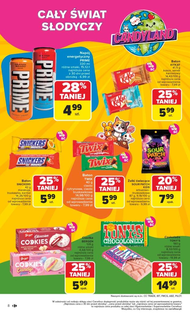 Gazetka promocyjna Carrefour do 31/05/2025 str.10