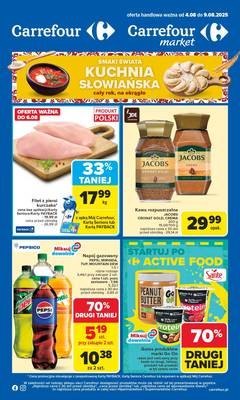 Gazetka Carrefour