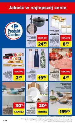 Gazetka Carrefour