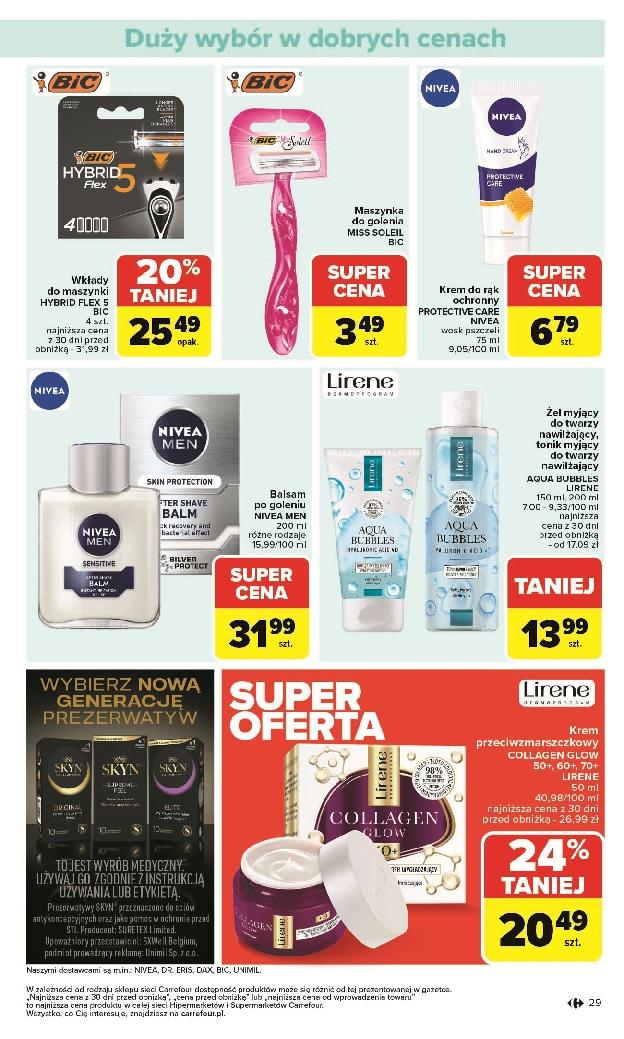 Gazetka promocyjna Carrefour do 31/10/2025 str.31