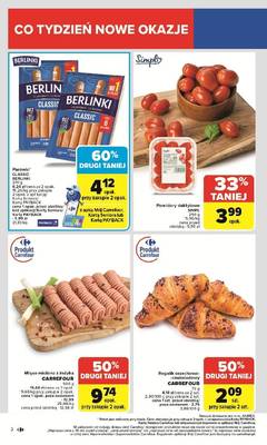 Gazetka Carrefour