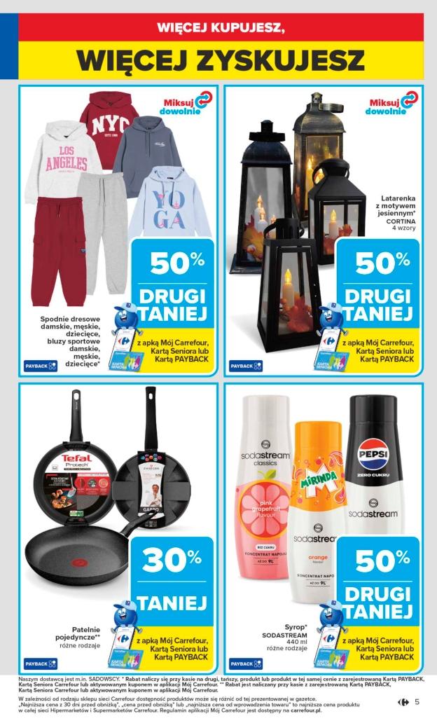 Gazetka promocyjna Carrefour do 27/09/2025 str.7