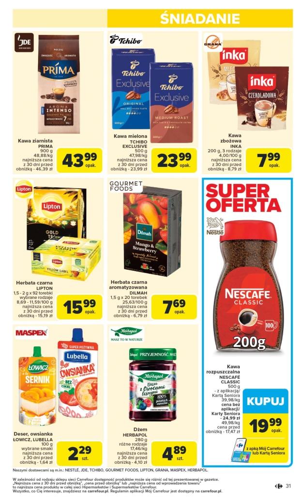 Gazetka promocyjna Carrefour do 15/02/2025 str.31