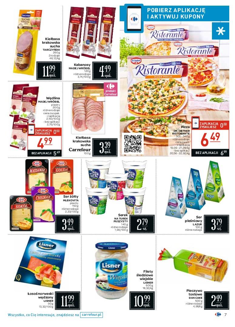 Gazetka promocyjna Carrefour do 13/03/2017 str.7