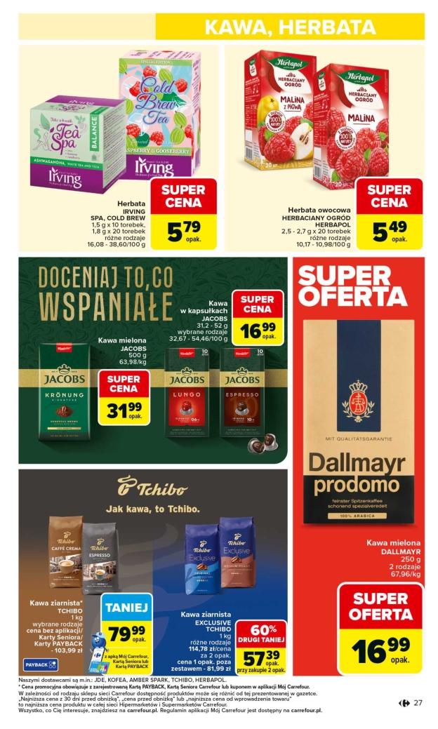 Gazetka promocyjna Carrefour do 06/09/2025 str.29