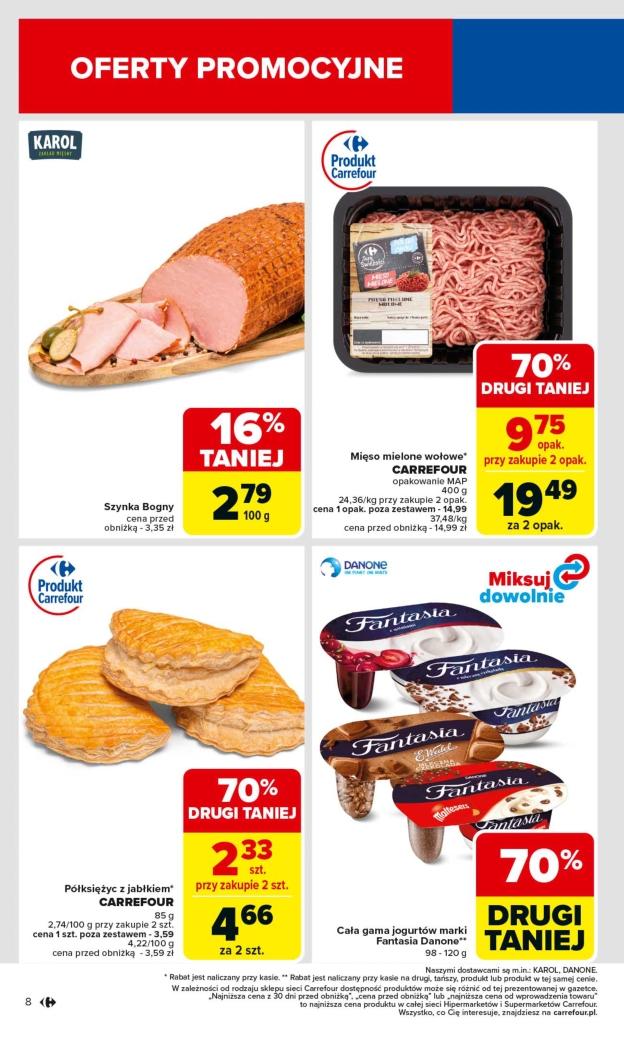 Gazetka promocyjna Carrefour do 29/06/2025 str.10
