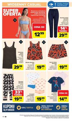 Gazetka Carrefour