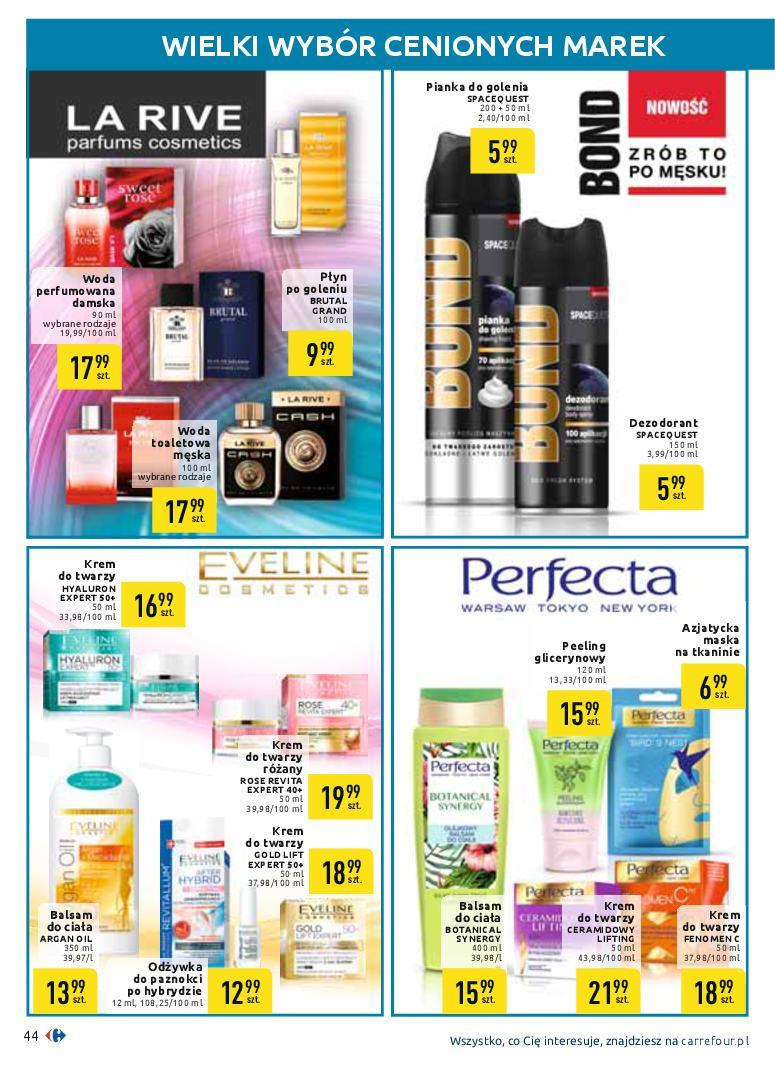 Gazetka promocyjna Carrefour do 10/11/2018 str.44