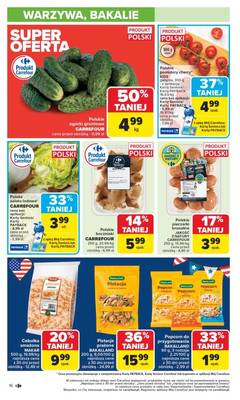 Gazetka Carrefour