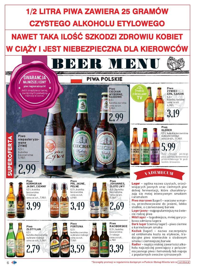 Gazetka promocyjna Carrefour do 19/06/2017 str.6