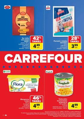 Gazetka Carrefour