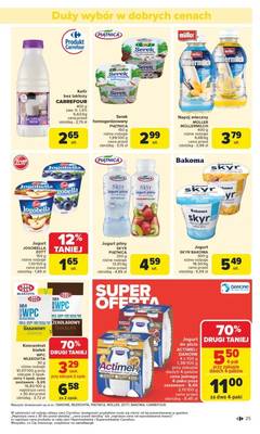 Gazetka Carrefour