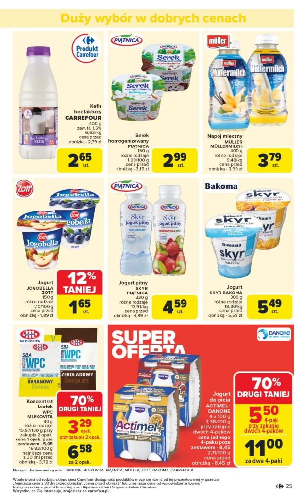 Gazetka promocyjna Carrefour do 26/07/2025 str.27