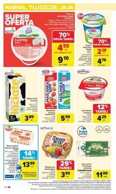 Gazetka Carrefour