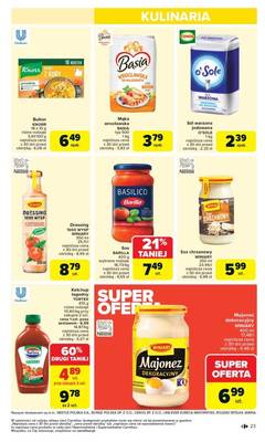 Gazetka Carrefour