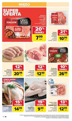 Gazetka Carrefour