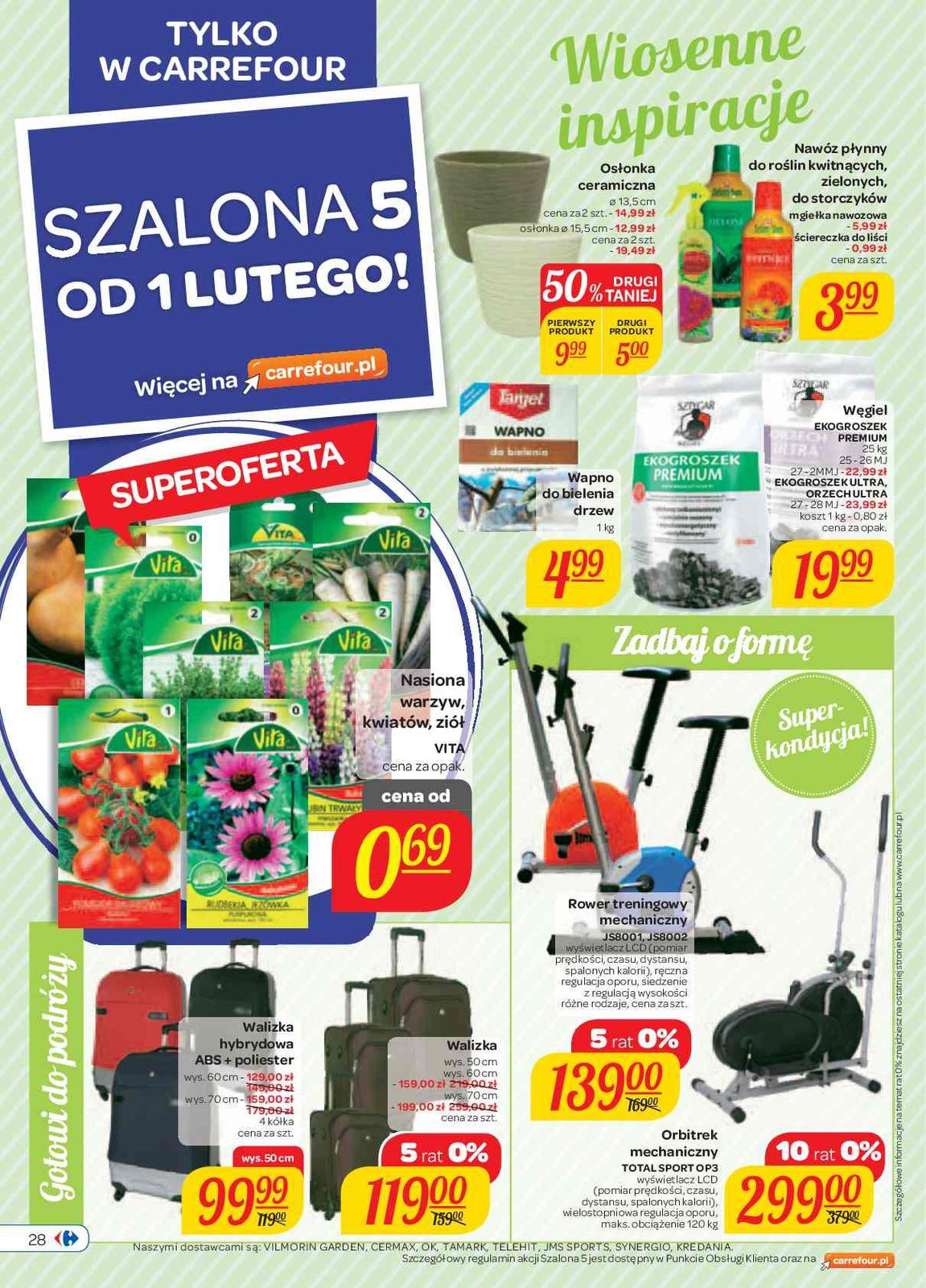 Gazetka promocyjna Carrefour do 08/02/2016 str.28