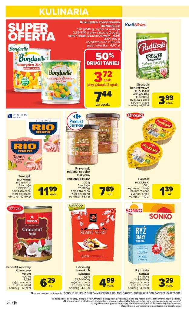 Gazetka promocyjna Carrefour do 21/06/2025 str.26