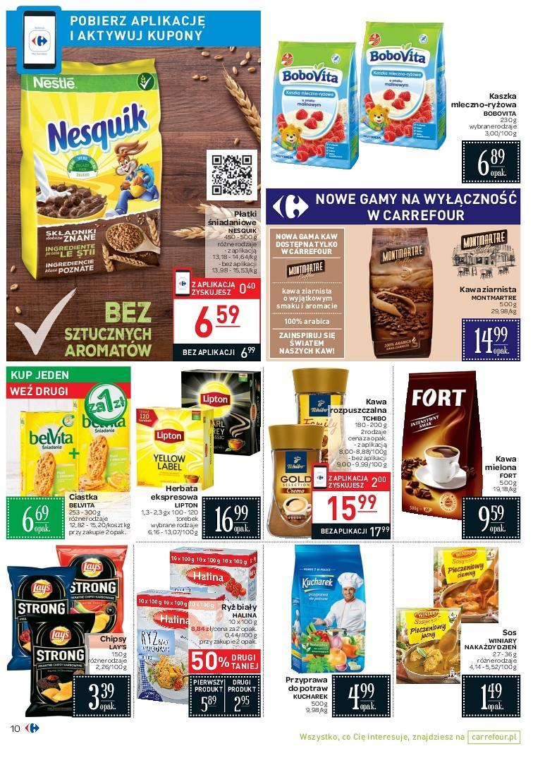 Gazetka promocyjna Carrefour do 02/05/2017 str.10