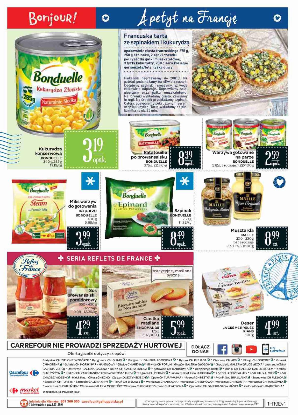 Gazetka promocyjna Carrefour do 23/05/2016 str.3