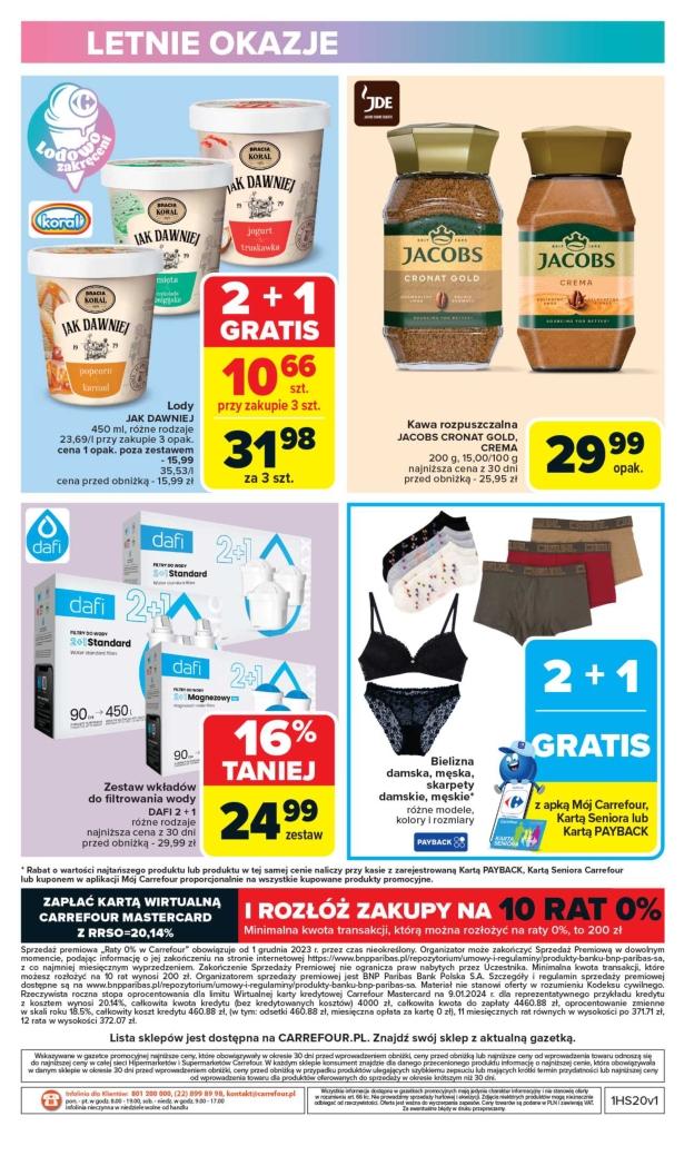 Gazetka promocyjna Carrefour do 17/05/2025 str.50
