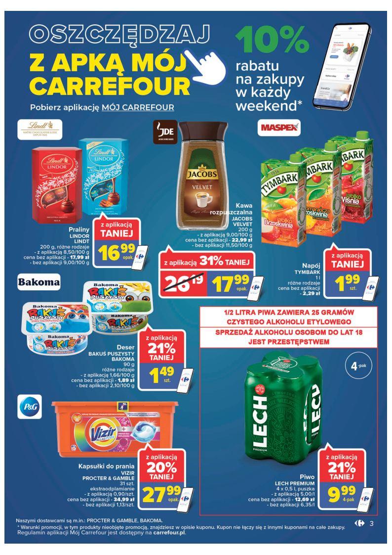 Gazetka promocyjna Carrefour do 28/05/2022 str.2