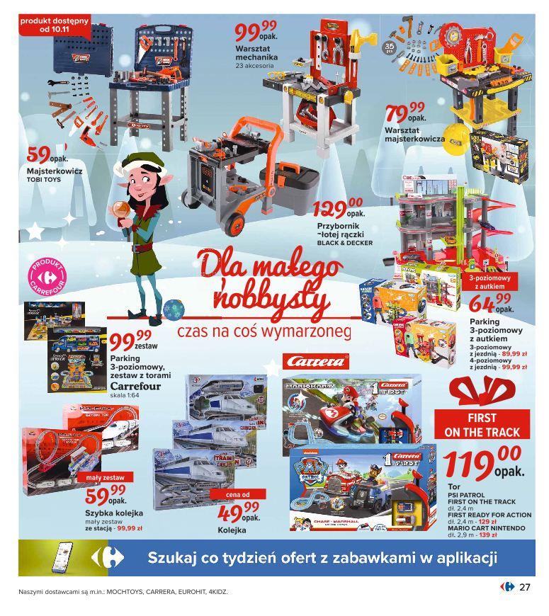 Gazetka promocyjna Carrefour do 28/11/2021 str.27