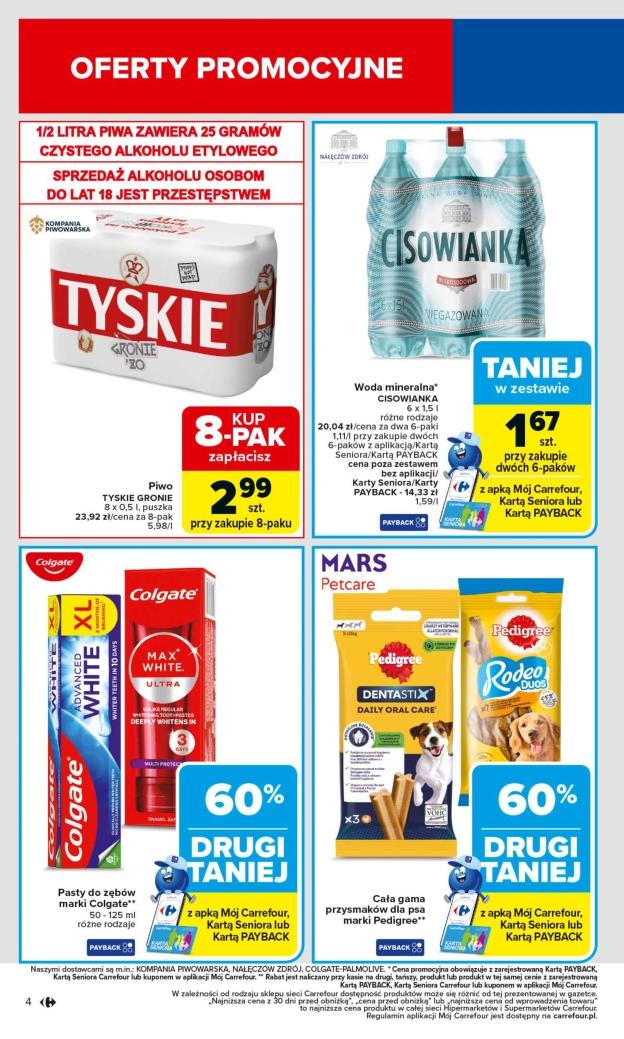 Gazetka promocyjna Carrefour do 06/09/2025 str.6