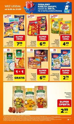 Gazetka Carrefour