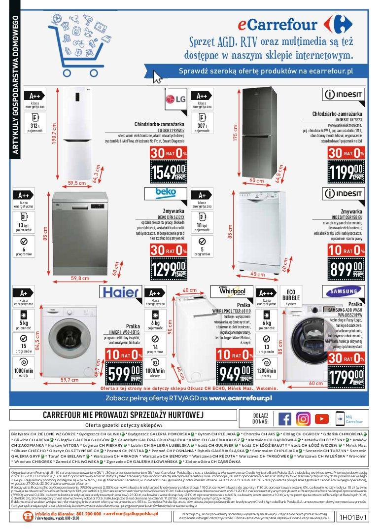 Gazetka promocyjna Carrefour do 16/01/2017 str.28