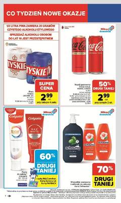 Gazetka Carrefour