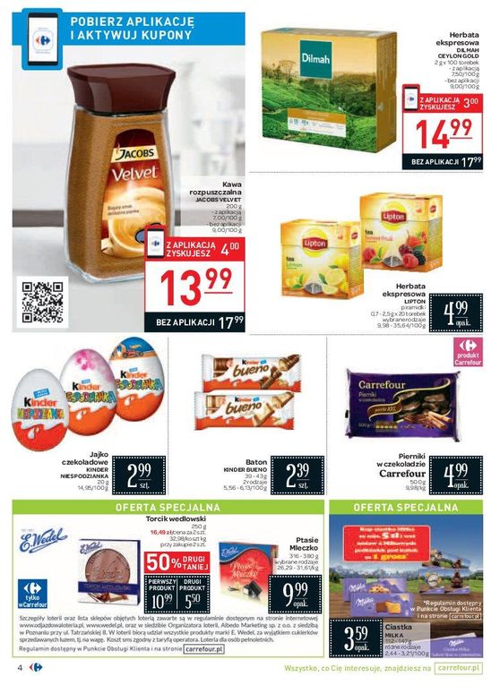 Gazetka promocyjna Carrefour do 03/10/2016 str.3