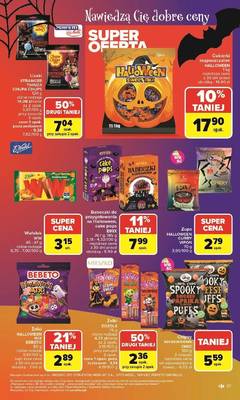 Gazetka Carrefour