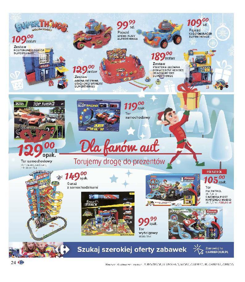 Gazetka promocyjna Carrefour do 24/12/2021 str.24