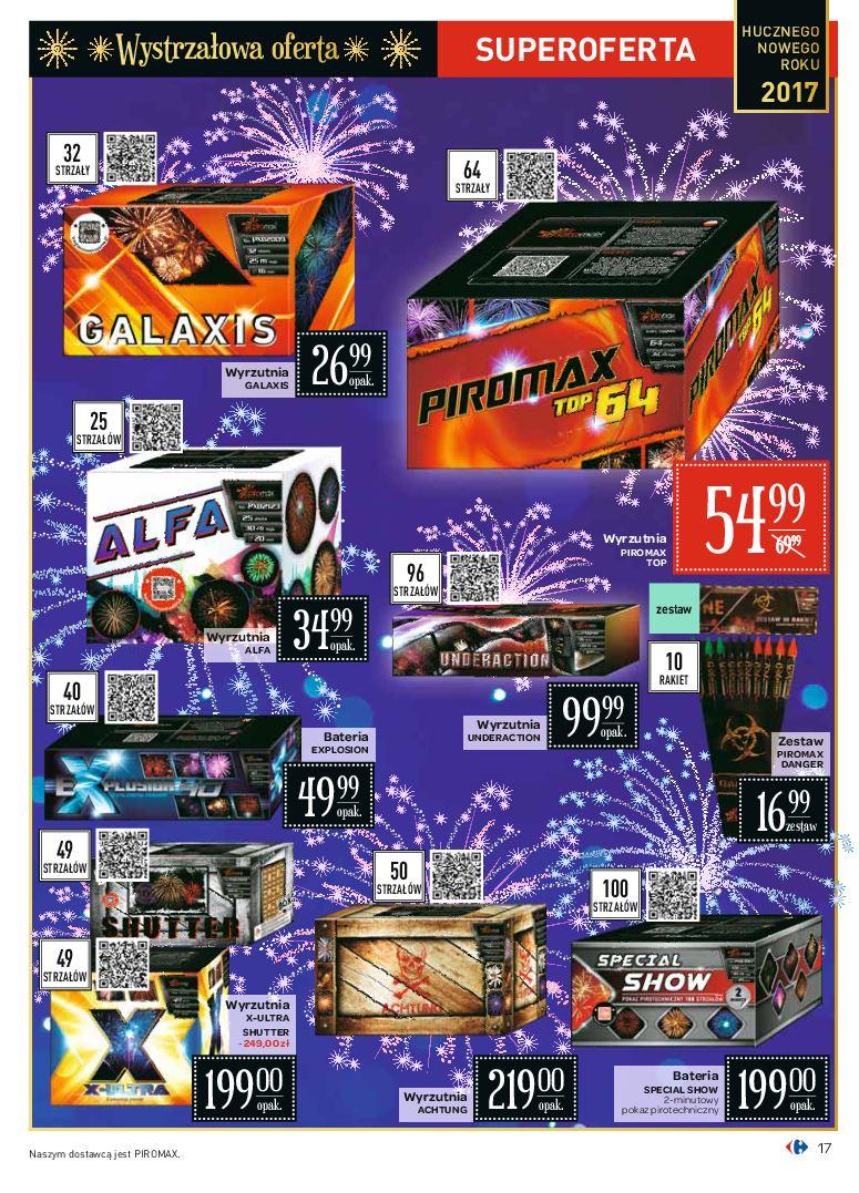 Gazetka promocyjna Carrefour do 31/12/2016 str.17