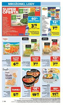 Gazetka Carrefour