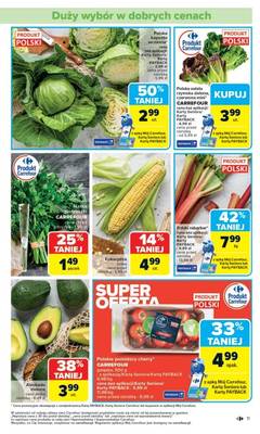 Gazetka Carrefour