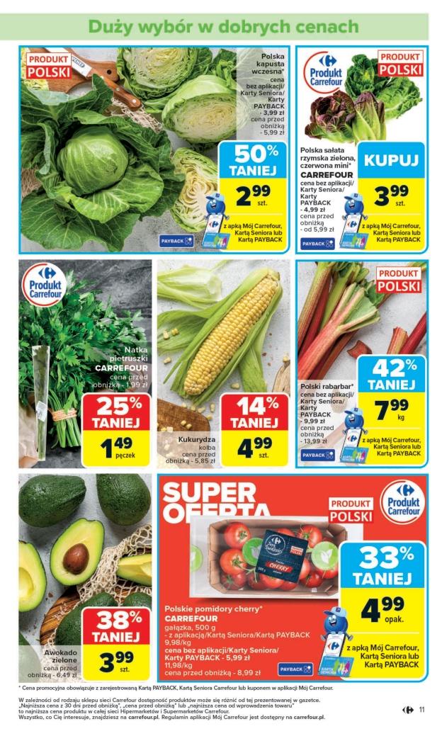 Gazetka promocyjna Carrefour do 14/06/2025 str.13