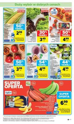 Gazetka Carrefour